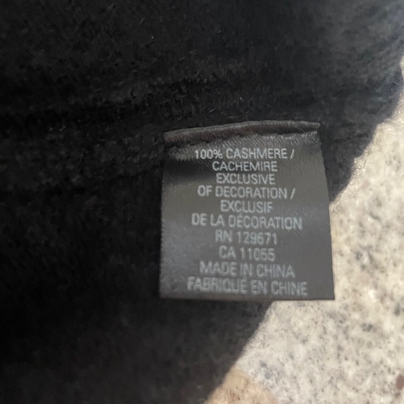 Skull Cashmere Layla Sweater from 360 CASHMERE - Picture 11 of 11